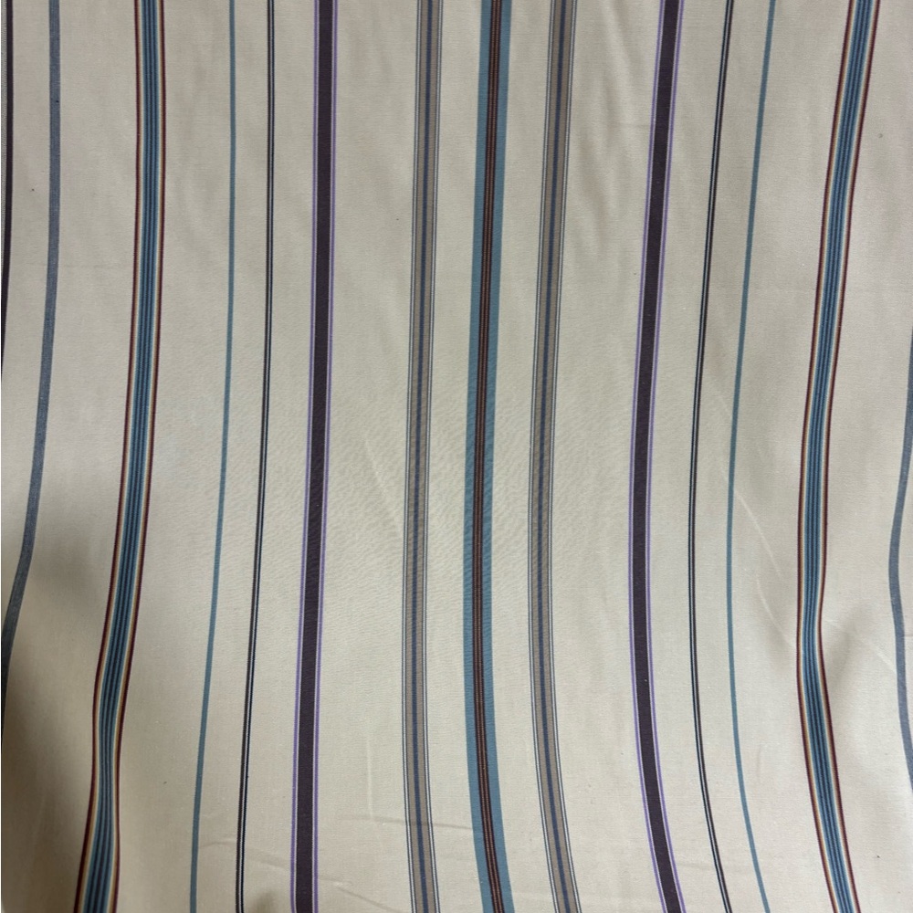 Ralph Lauren Bennington Stripe University Fabric - Picture 7 of 11